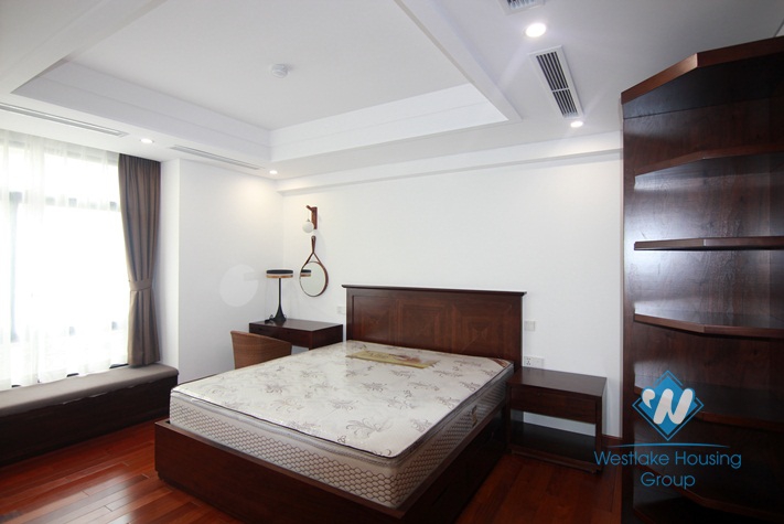Brand new apartment with 02 bedroom for rent in Au Co street